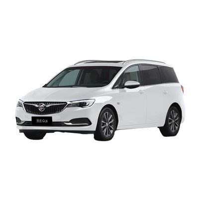 Un bon prix. Réglage électrique du siège du conducteur 2024 Buick GL6 SUV essence / essence voitures fabriquées en Buick Veran berline voiture haute vitesse 210km / h en ligne
