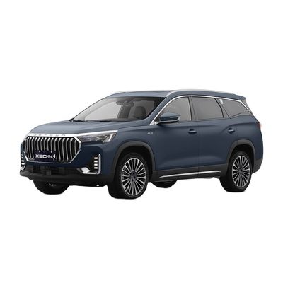 Un bon prix. 2024 JETOUR X90 Plus Blanc 2.0T L4 Benzine Car SUV de taille moyenne 5 sièges LED Contrôle de vitesse électrique Déplacement normal 2.0-2.5L en ligne