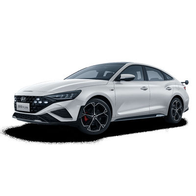 Un bon prix. 2023 Hyundai Sonata 380tgdi Luxe voiture à essence 0km voiture d'occasion avec 0-100km d'accélération et de chargement en ligne