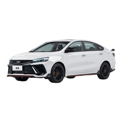 Un bon prix. 2023 2024 Geely Binrui 1.4 T CVT SUV 0 km Voiture d'occasion Volant à gauche Poids 1000kg-2000kg 4605*1878*1643mm Geely voitures en ligne