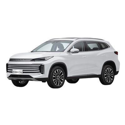 Un bon prix. 2022 Chery Exeed Lingyun 4WD 400T 300T 2.0 AWD SUV de taille moyenne voiture à essence à grande vitesse Exeed TXL réglage du siège du copilote électrique en ligne