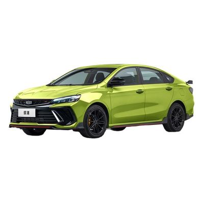 Un bon prix. Geely Binrui 2023 2024 Manche gauche 1.4T 1.5T voiture à essence avec support de toit métallique 5 sièges Haute vitesse Top Vente 0km Voiture d'occasion en ligne