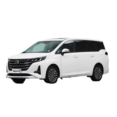 Un bon prix. GAC Trumpchi M6 2024 2023 270T Édition d'élite manuelle 7 sièges 0km Voiture d'occasion avec réglage électrique Rétroviseur extérieur en ligne