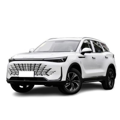 Un bon prix. Corps non intégré X7 Phev LED Electric Light R19 SUV 138 avec 5 sièges Lhd Baic Pékin cuir automatique carburant / essence en ligne