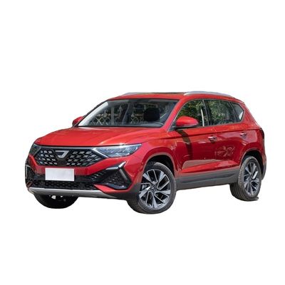Un bon prix. Véhicule Je-tta VS5 1.4T 0km voiture d'occasion Manuel Progressive 5 places SUV Véhicule à carburant Fabriqué en 2023 NEDC 6.8 Voiture compacte en ligne