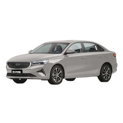 Un bon prix. Réglage électrique du siège du conducteur Geely Emgrand 2022 1.5L 1.8L manuel Luxe 0km voitures d'occasion pour adultes à grande vitesse en ligne