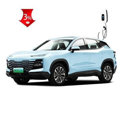 Un bon prix. 2024 Nouveau design Jetour Dasheng SUV voitures électriques voiture à essence voiture hybride voiture 1.5T SUV compact véhicules à énergie nouvelle Jetour en ligne