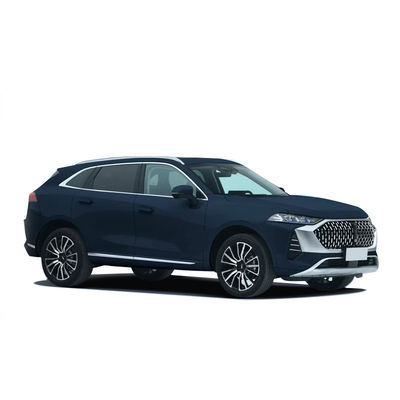 Un bon prix. 2024 GWM WEY Café 1 DHT PHEV 1.5T Véhicules à énergie hybride électrique 0 km Voiture d'occasion avec couple maximal de 570N.m en ligne