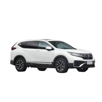 Un bon prix. s Dernière voiture hybride rechargeable Dongfeng Honda CRV 2.0L E-CVT Assisté au niveau de conduite L2 0km Utilisé marché en ligne chinois en ligne
