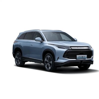 Un bon prix. BYD DM-I DM-P FRIGATE 07 2022 2023 Phev 295kw Moteur 4wd Awd 4 roues Fabrication de voitures électriques pour adultes Base des roues mm 2820 en ligne