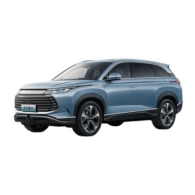 Un bon prix. 2023 Frigate BYD de haute qualité 07DM-I 100km modèle de luxe voiture électrique adulte 0.37h byd ev voiture chinoise 0km voiture électrique d'occasion en ligne