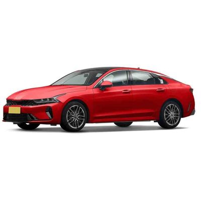 Un bon prix. 2024 Meilleur vendeur de voiture automatique LED électrique 12 cuir KIA Turbo sombre multi-fonction ACC alliage d'aluminium de seconde main voiture SUV AWD en ligne