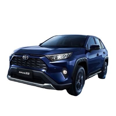 Un bon prix. 2023 Toyota Rav-4 2.0l CVT à deux roues motrices SUV essence kaki/bronze R18 voiture d'occasion en bon état en ligne