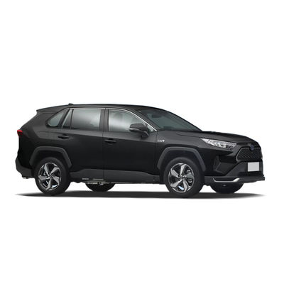 Un bon prix. couple maximal Nm 224 Type énergétique hybride rechargeable 2023 TO-YOTA RAV-4 à double moteur E 2.5L 180HP Véhicule à deux roues motrices avec caméra 360 en ligne
