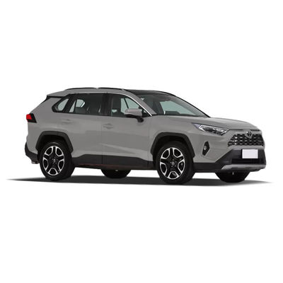 Un bon prix. 2023 TO-YOTA RAV-4 voiture hybride à essence électrique à deux moteurs à quatre roues motrices avec frein de stationnement électrique et régulateur de vitesse ACC en ligne