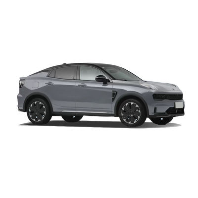 Un bon prix. LYNK CO 05 2023 essence essence berline voiture d'occasion base de roue 2734mm 42L réservoir de carburant en ligne