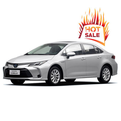 Un bon prix. TO-YOTA 2023 CORLLA Véhicule à pile à carburant Sedan Voiture avec phare halogène et fenêtre avant électrique en ligne