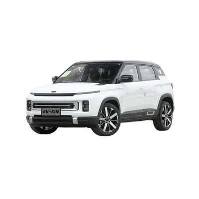 Un bon prix. Geely ICON Grand SUV de luxe Réduction de temps limité Voiture d'occasion avec le lecteur AWD Taille de pneu R19 Voiture d'occasion en ligne