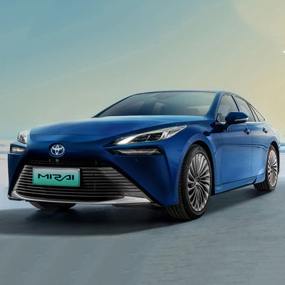 Un bon prix. Véhicule énergétique To-yota Mirai 2023 RWD Luxe berline Limousine Vente de carburant à l'hydrogène Voiture 4973*1885*1471 Autos en ligne pour adultes en ligne
