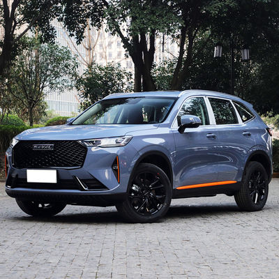 Un bon prix. 2022 2023 Modèle 1.5T 2.0T Haval H6 Lumière LED de voiture à essence 12 cuir métallique multifonction automatique Haval F7 toit ensoleillé en ligne