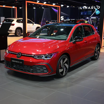 Un bon prix. 2022 Version fourniture directe 280TSI VW Golf Cars avec puissant moteur à essence et lumière de jour LED en ligne