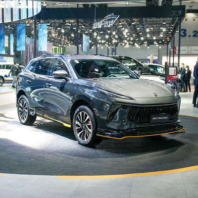 Un bon prix. Batterie au lithium ternaire 2024 Dongfeng Forthing T5 Evo Suv 2023 Vague de chaleur 1.5Td Dct Xingyao Édition 197 HP en ligne