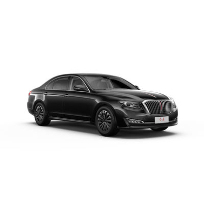Un bon prix. 2023 Hongqi H7 Auto à essence 1.8T 188HP L4 Vitesse maximale 200km/h 2 roues motrices et roues motrices à essence avec et couple maximal Nm 200-300Nm en ligne