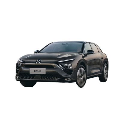 Un bon prix. 2020 Citroen Versailles C5 X berline électrique avec couple maximal de 100-200Nm et intérieur en cuir noir en ligne