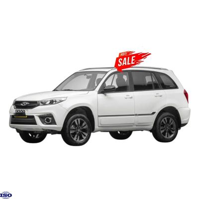 Un bon prix. SUV à essence élevée Single Elmade in Chinagearbox Voiture Chery Tiggo 3 Pnewelectric Used Car Famille Suv pour adulte LED 2020 12 R16 en ligne