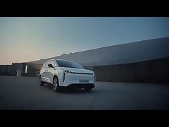 2023 Bestune Nat Grand espace Pure électrique Mpv Véhicules électriques à énergie électrique avec longue portée de croisière